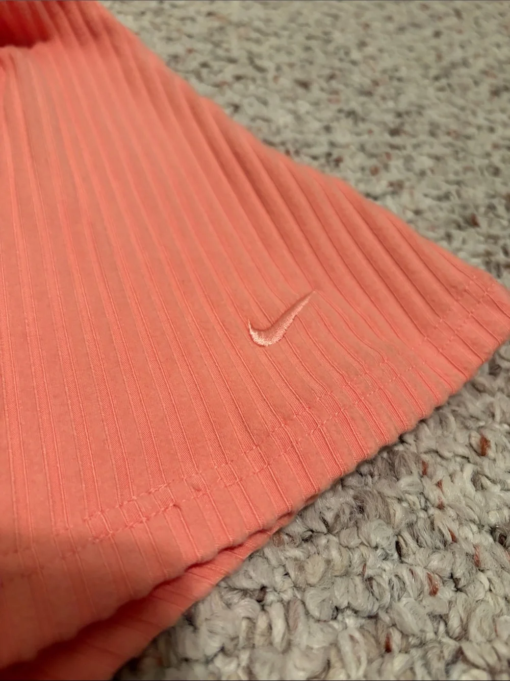 Nike Coral Skater Skirt